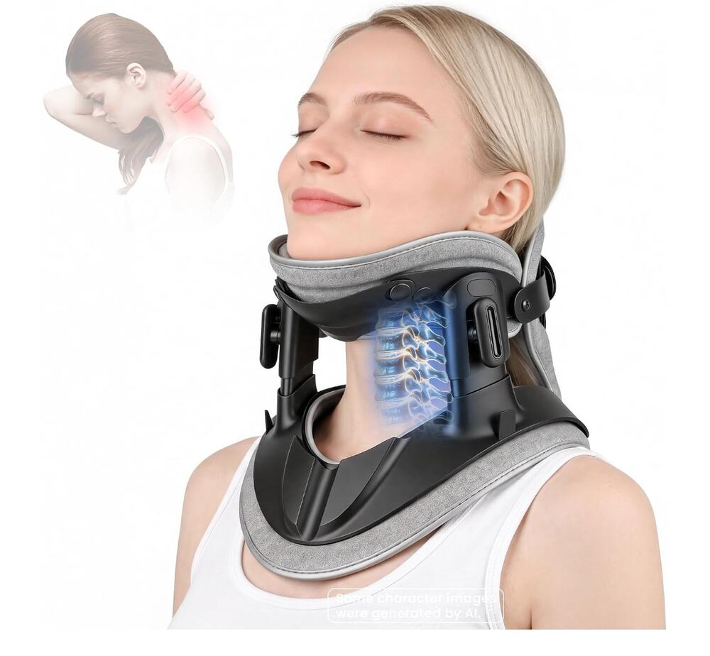 Neck Stretcher